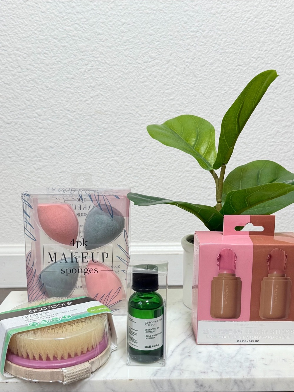 Beauty + Self Care Bundle